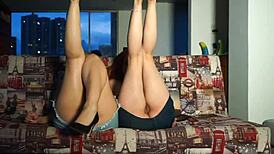 La Noche Mas Loca De Todas - Capitulo 3 By Cipriani - Sussy Love & Antonella