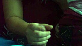 Amateurs subtly fingering and fucking in hardcore session