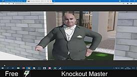 knockout master takes control 😈