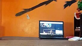 Bisexual Fun With Dildo And Toys In Playful Session. Enjoying The Vibrations And Pleasures.