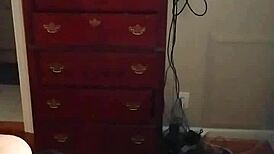 Big Black Man in Gay Video with Monster Size