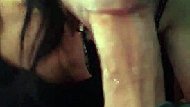 Candy Yumcum sucks my cock