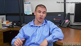 gay boy toy cum eaters giving straight guy a wild sex massage xxx 😜