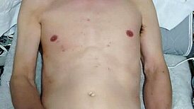 Teasing Amateur Masturbation Session