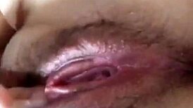 Wow, that big cock is making her moan so loud! 😍