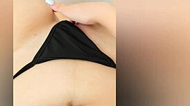 Classic Solo Girl in Outdoor Scene