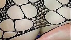 watch my sexy wife get her shaved ass fucked hard