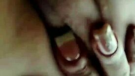 Vanesa Undressing in the Park