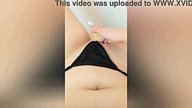 Classic Solo Girl in Outdoor Scene