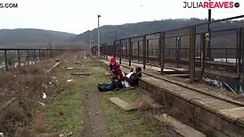 You are ready to watch this hardcore video were Sue's kinky side comes out