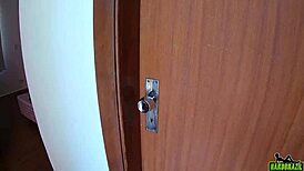 伊莎贝拉·戈斯托萨狂扭追逐大屁股