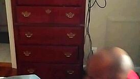 Big Black Man in Gay Video with Monster Size