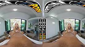 khloe kapri's happy ending with big black cock