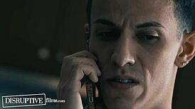 hot latino dicks down creepy landlord brandon anderson!