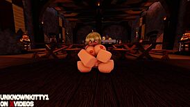 Saber And Astolfo Fuck On Roblox