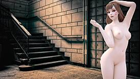 hentai instructions in french for d va