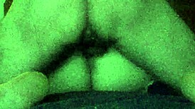 i snuck in and fucked my wife missionary style in our homemade spot, her pussy tight around my cock