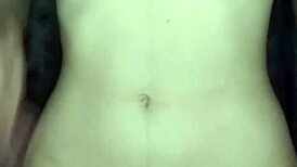 Myanmar Beauty Caresses Her Firm Tits and Wet Pussy Sensually