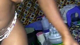 Watch Me Open My Ass Before Meeting My Married Man