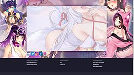 Wow, fap goddess with big tits in hardcore blowjob!