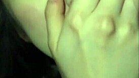 Amateur 19-Year-Old Submissive Girl Experiences Deep Emotional Submission in Shaved Pussy Scenes