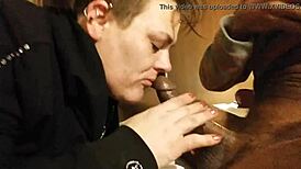 Studio 6 Hotel Deepthroat Session