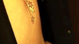 Erotic dancer in the night captivates with sensual moves and exotic allure under soft lights