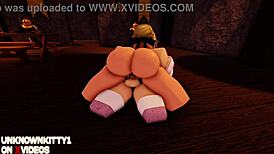 Saber And Astolfo Fuck On Roblox