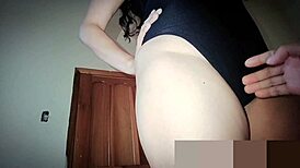 that perfect slut just loves getting cum deep inside her tight pussy