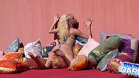 Chantelle05 in a sexy bikini pose