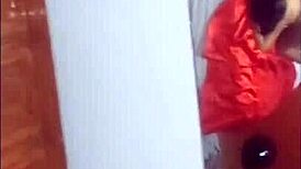 Mexican girl anal sex with a amateur college boy