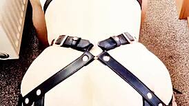 Hekate Explores Her Intimate Side with a Playful Twist