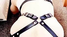 Hekate Explores Her Intimate Side with a Playful Twist