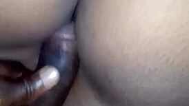 I can’t believe I made this hardcore handjob video at home