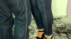 she left with plug in ass, i noticed when fucking her tight hole?