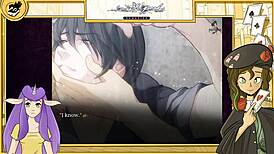 Uncensored yaoi handjob in pool game part 13