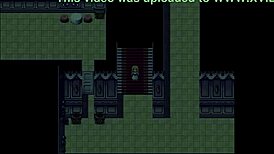 Princess Catherine Caught Naked by Old Pervert in Hentai Manhunt.