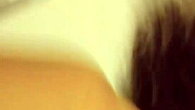 I FINALLY fucked my classmate OUTDOOR in POV reality.