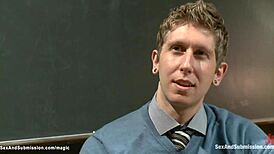 i tie up and fuck my teen student in her mouth