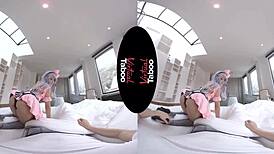 virtual taboo adventure with wrong pill