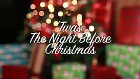 Girls Masturbate During Christmas Stories