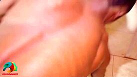 beautiful blake, the cute teen, plays with toys outdoors. her public fingering is just super adorable!