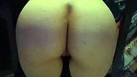 Slap white ass until red