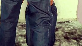 she left with plug in ass, i noticed when fucking her tight hole?