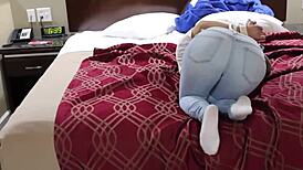 天啊亚洲吞食片活吃掉！🦶