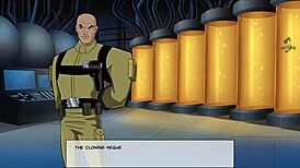 Dc Comics Something Unlimited Part 113: Killer Frost Blowjob