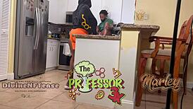 this fat bbw ebony taking big black cock in florida scene