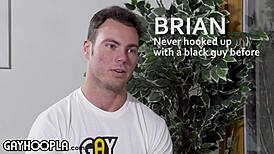 hey, check out this midwest college frat jock fucking that gay dude rough