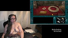 裸体斯卡莉特第八集玩手淫