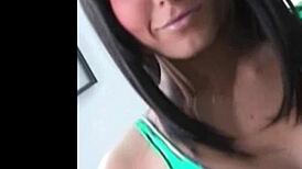 I Can't Help But Rub My Pussy In These Pvc Panties